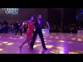 Korea Open 2016 Professional Latin F Rumba Maurizio Bescove & Andra Vaidilaite 2