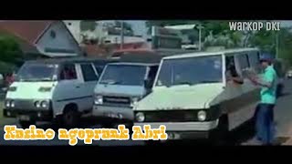 Kasino jualan koran, 2 orang Abr* Kena Prank 😂