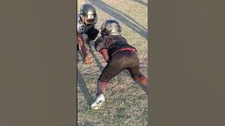 PERFECT LINEMEN STANCE!🎯 #OFFENSIVEPOWER #FOOTBALL #viral #youth