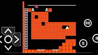 Android mobile games | Lode runner stage 9 | old games