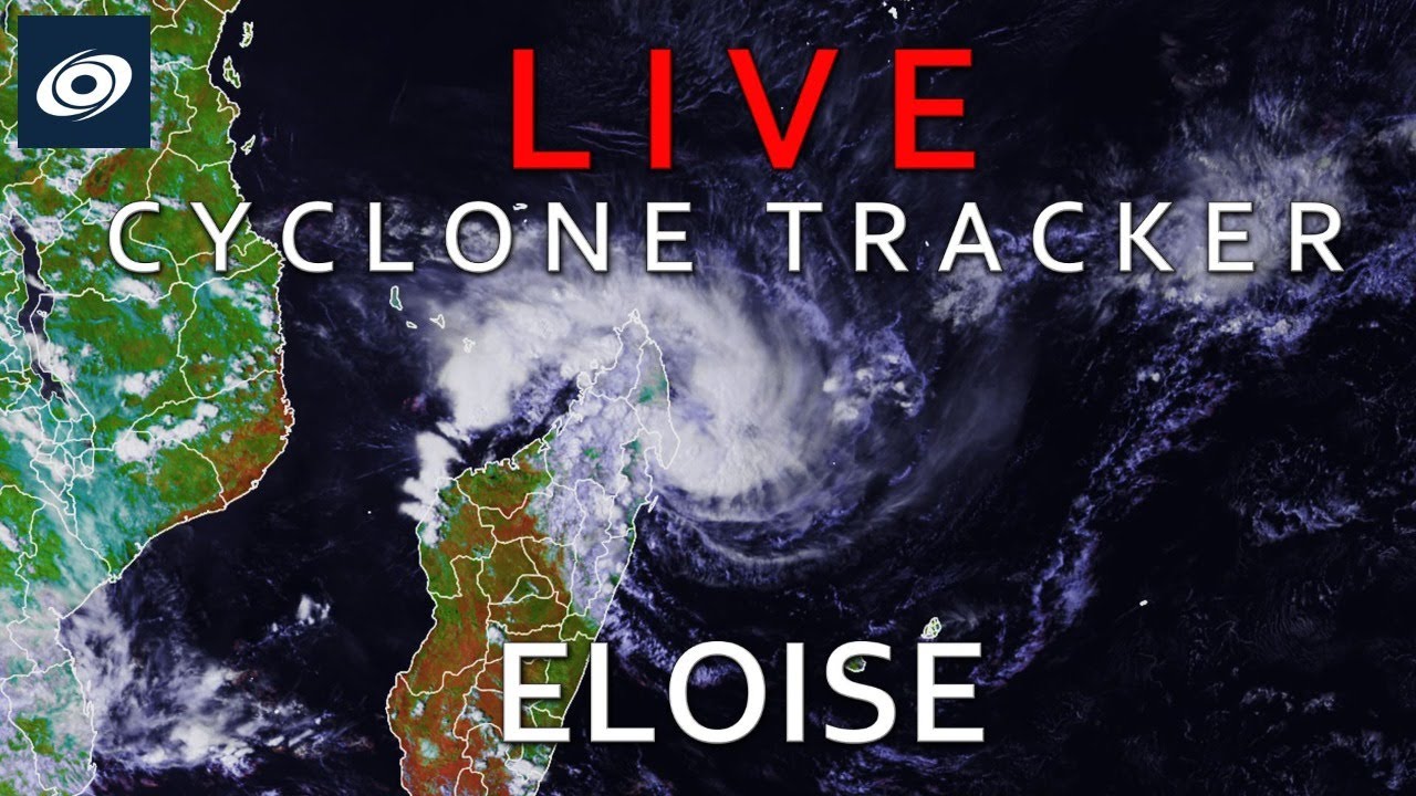 Automated Stream - Tropical Storm Eloise Approaches Landfall in Madagascar