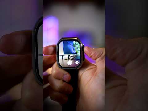 Vidéo: Comment utiliser l'Apple Watch pour prendre un selfie avec votre iPhone