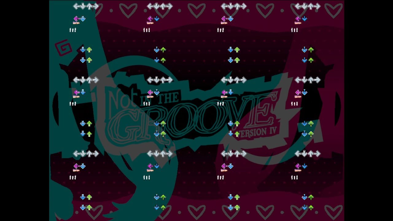 FNF: Weekly [RHYTHM RALLY] - Love Groove (Best Attempt) - YouTube