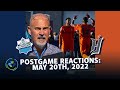 POSTGAME REACTIONS : HFX Wanderers FC vs Forge FC 05/20/2022