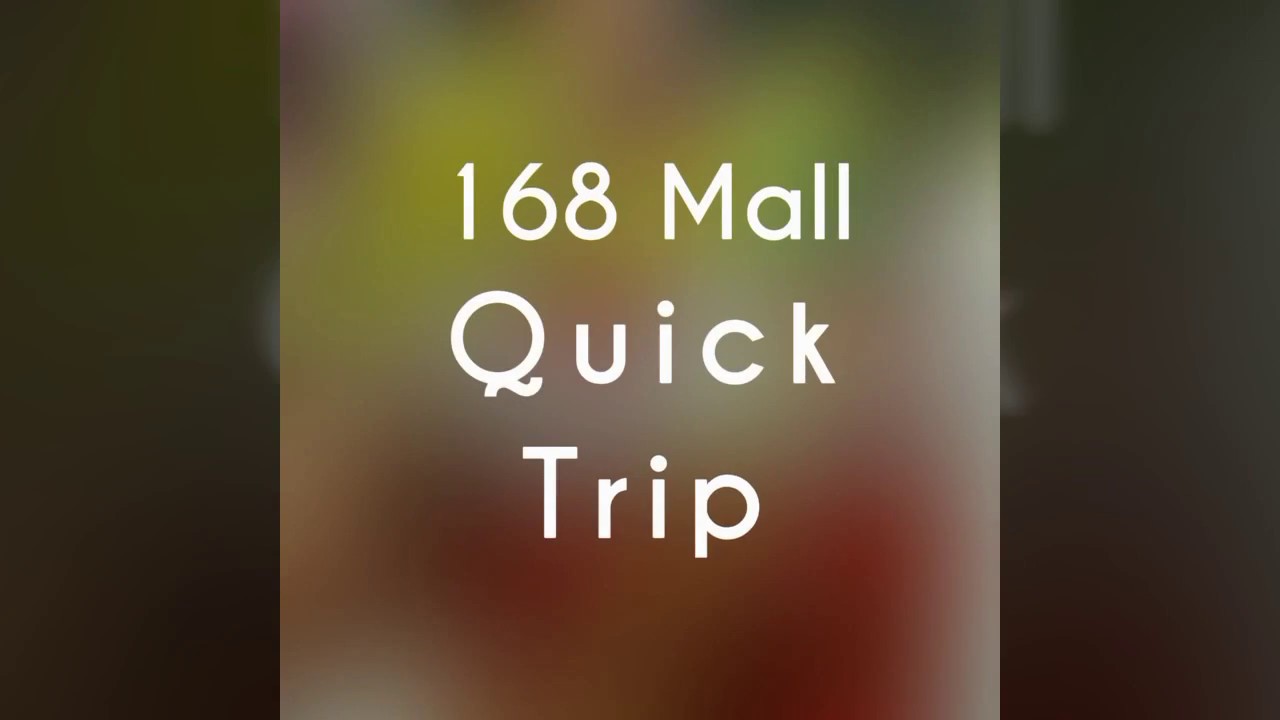 168 Divisoria Super Mini Haul + Best Thai Milk Tea in Manila YouTube