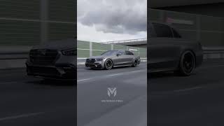 From Viewport To Cinematic Mercedes Gle Transformation
