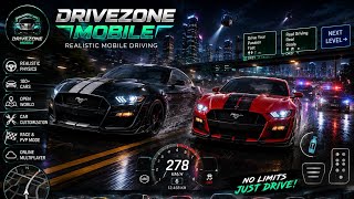 🏁🔥 Extreme driving, realistic cars and crazy races! The action starts now! 🚘💨 screenshot 1