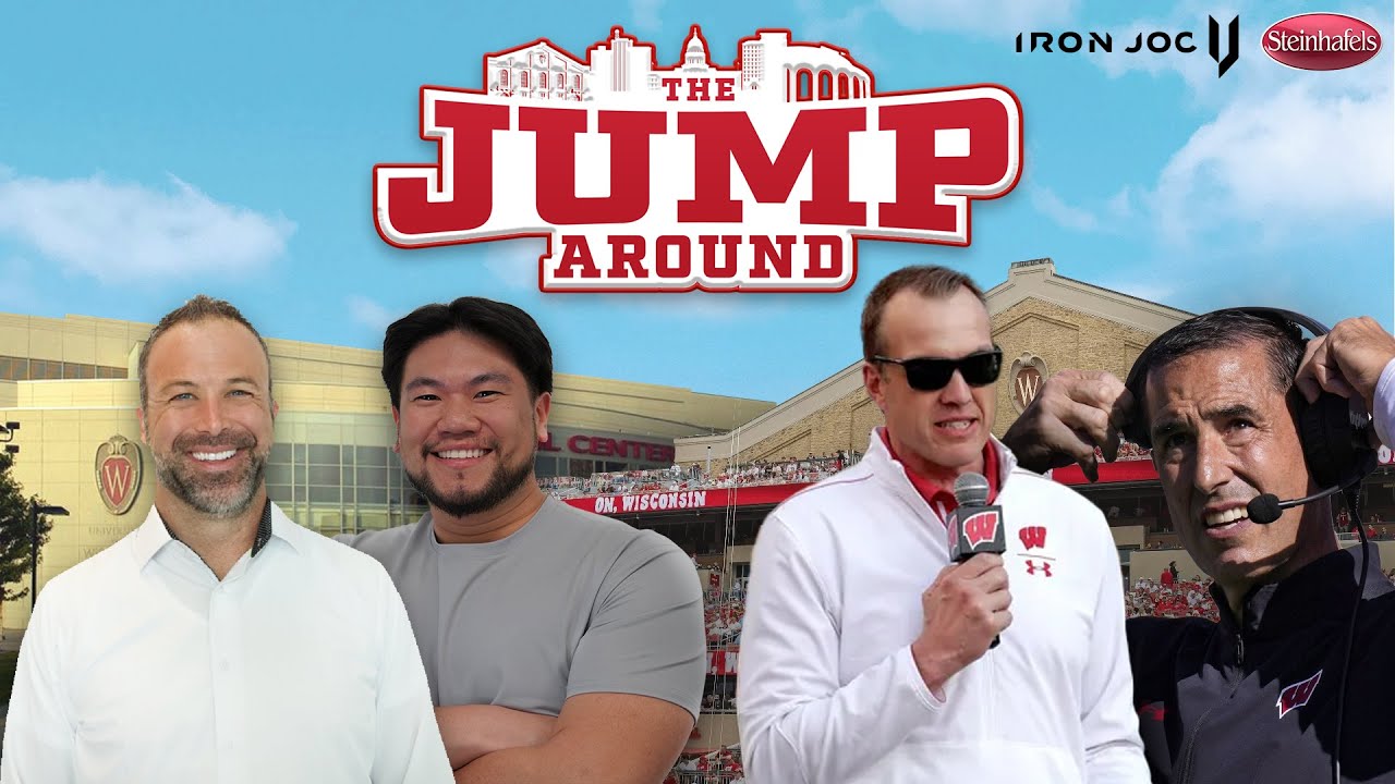 «Висконсин Бэджерс» потерпели РАЗГРОМНОЕ поражение под руководством Фика и Мака + Адам Риттенберг...