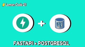 Fastapi RESTful API CRUD postgresql