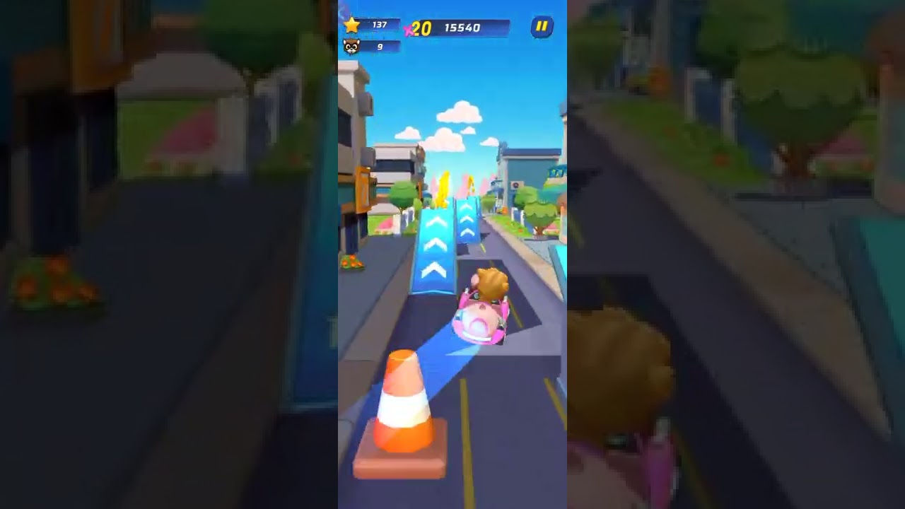 Talking Tom Ultra Kart (4)