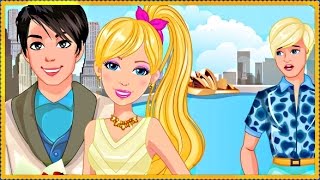 Barbie Fighting With Ken - Fun Games For Kids