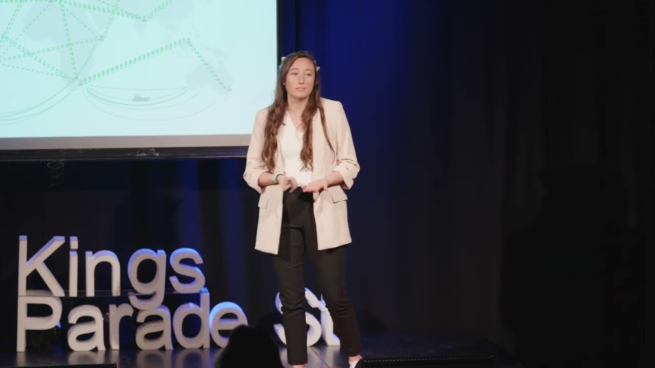 How do we answer impossible questions? | Ciara Judge | TEDxKings Parade St