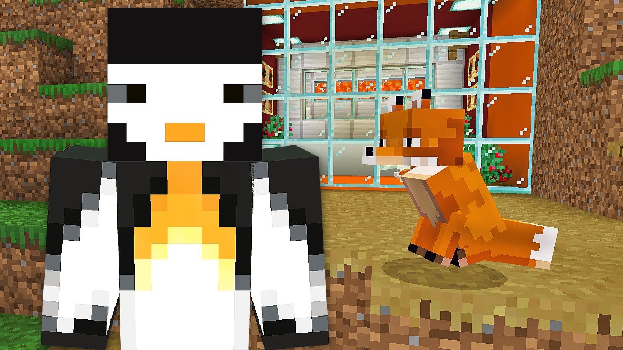 マイクラ Minecraft Xbox | FOXES [471] - YouTube