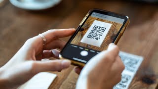Will QR codes kill traditional menus?