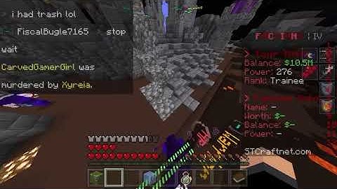 Hacker | STcraft op facs