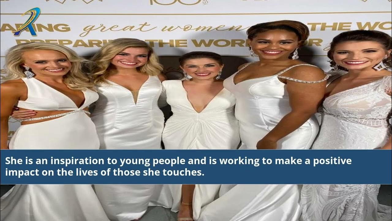 Brianna Burrell Miss Alabama YouTube