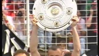 Deutscher Meister 1998 - 1. FC Kaiserslautern Teil 4