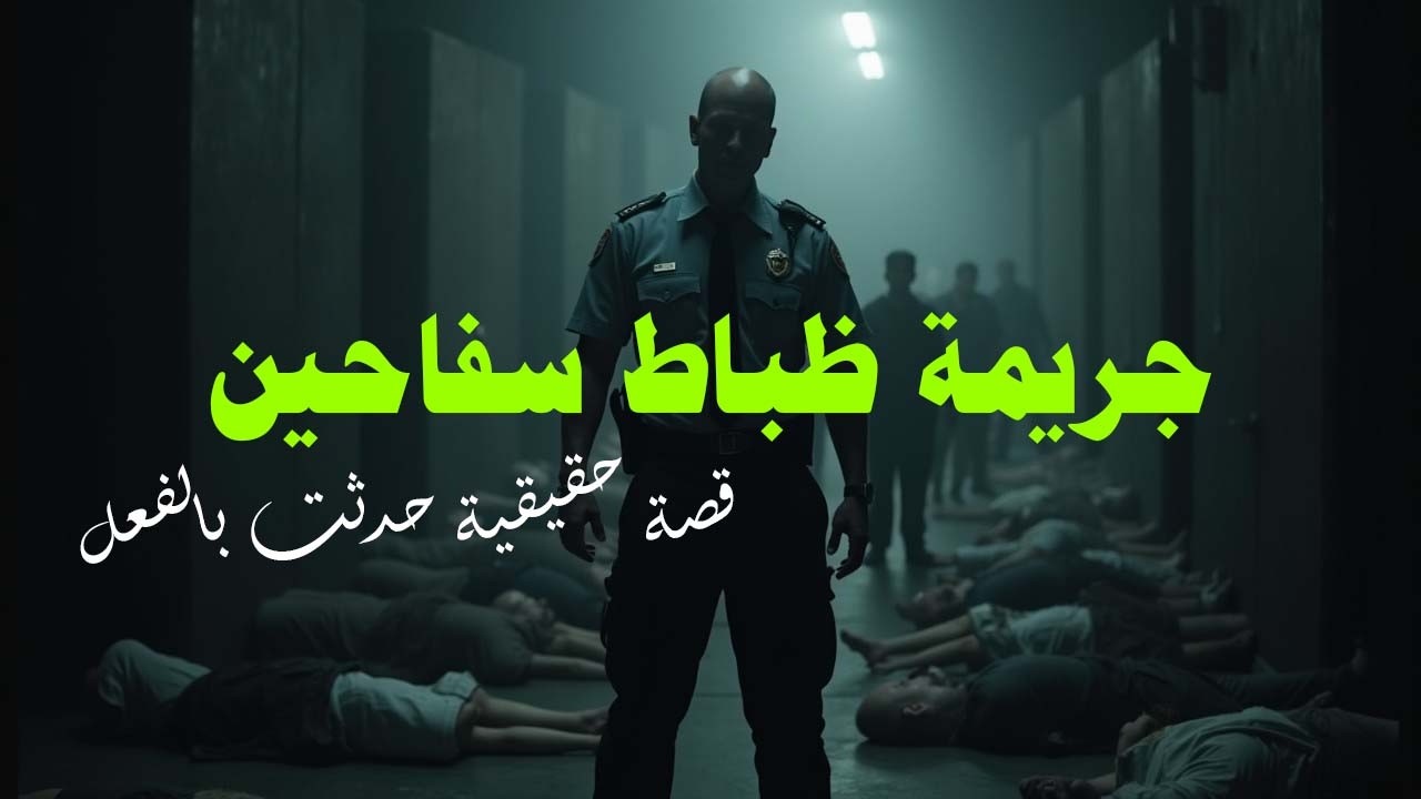 مستوحاة من احداث حقيقية للتحقيق في جريمة قتل رجل تكشف اسرار مرعبة عن ظابط سفاح يقتل ضحاياه بدم بارد