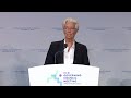 ECB Governing Council Press Conference - 09 June 2022