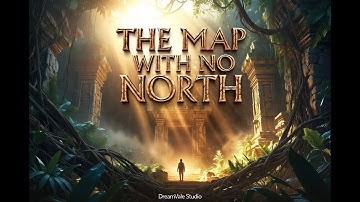 THE MAP WITH NO NORTH