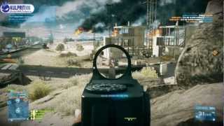 BF3: Post Patch Gameplay Impressions