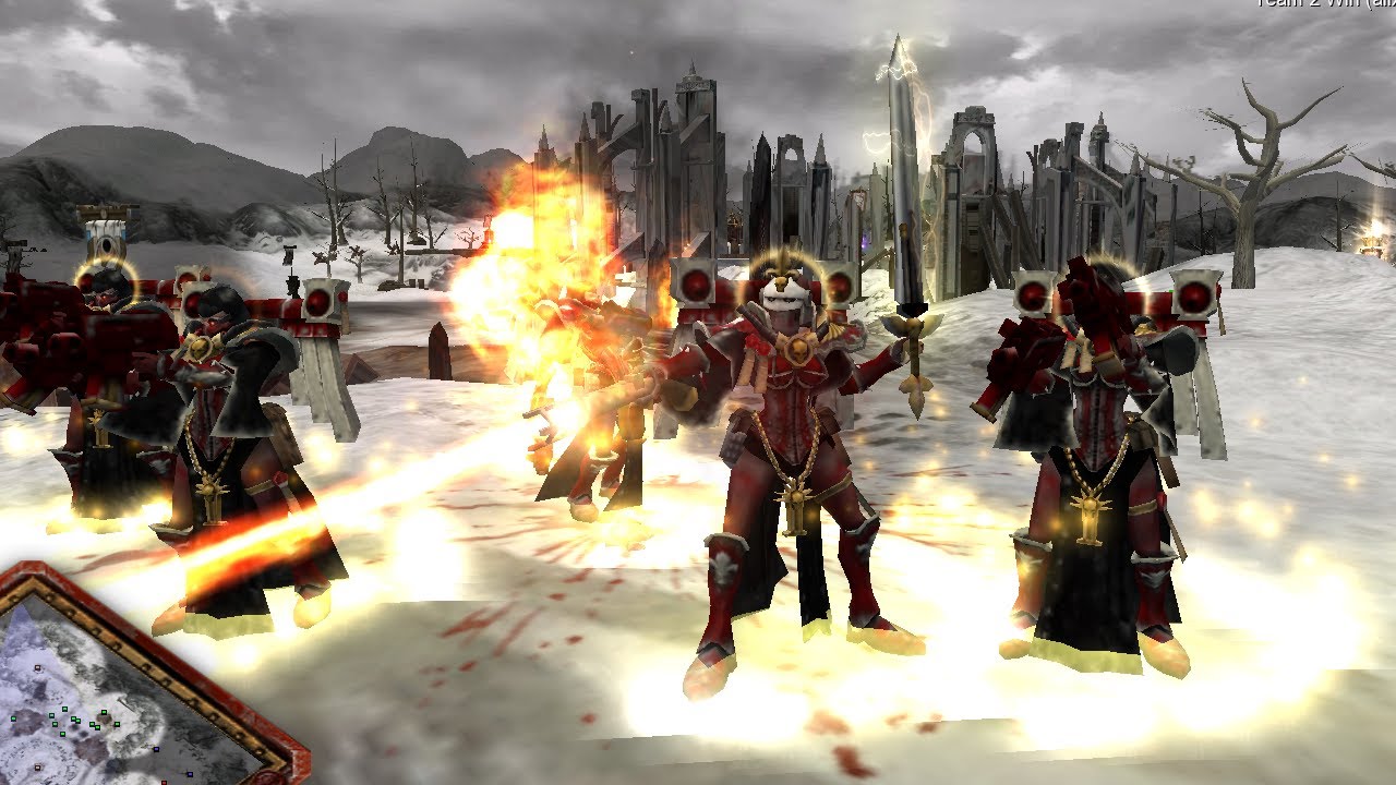 Multiplayer Livestream | Dawn of War Soulstorm 26.10.21