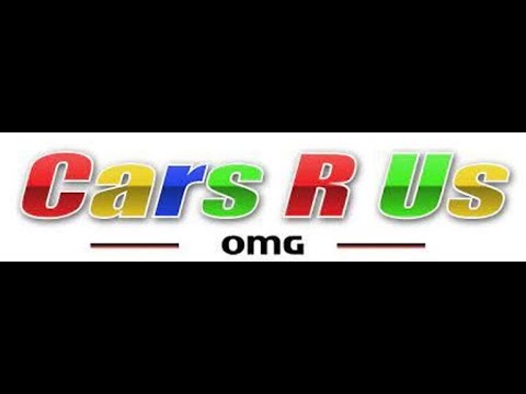 Cars R Us Sales Intro - YouTube