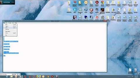 How to Make/code your own Black Ops,Cod 4,WaW, mod menu (TUT)