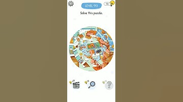 Who is? Brain Teaser & Riddles Level 173: Solve this puzzle.