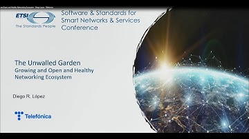 SNS4SNS Session 5 – Growing and Open and Healthy Networking Ecosystem