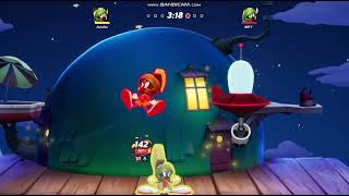 MULTIVERSUS - Marvin the Martin Match - Gameplay @JesusfanImpostorguy