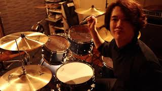 Metalcore Short Drum Solo with YAMAHA EAD10