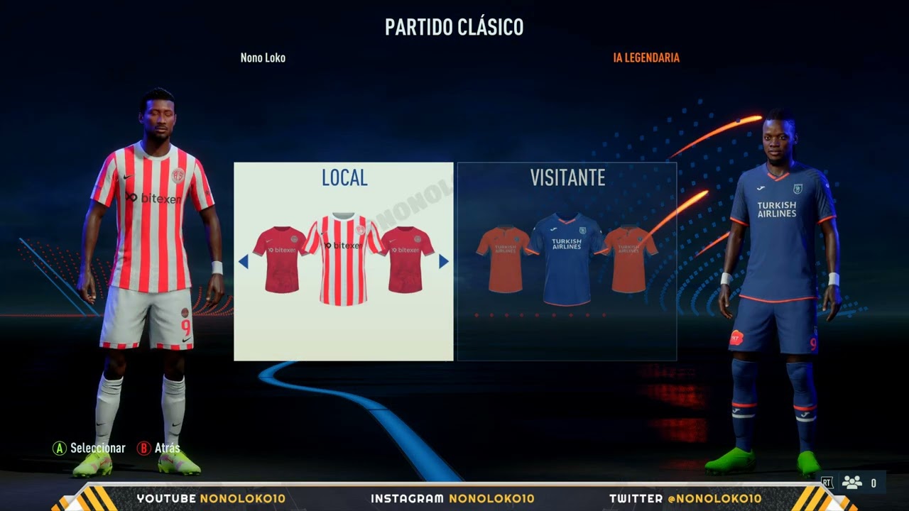 FIFA 23 Cinch Premiership Superlig Turkey Ratings Kits YouTube fifa-23-cinch-premiership-superlig-turkey-ratings-kits-youtube