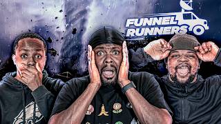 Black Guys Chasing Tornados! Part II