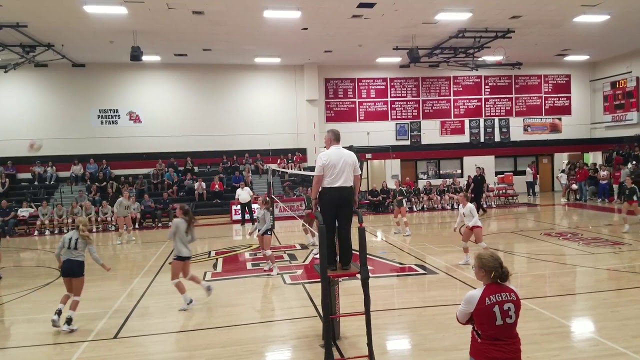 Legal Back Row Setter YouTube