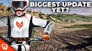 Motocross The Game’s July Update is HUGE! (Physics Improvements, Tracks & More) screenshot 5