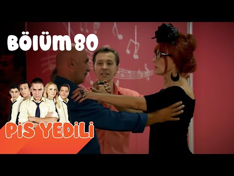 Pis Yedili 80. Bölüm | FULL HD YENİ