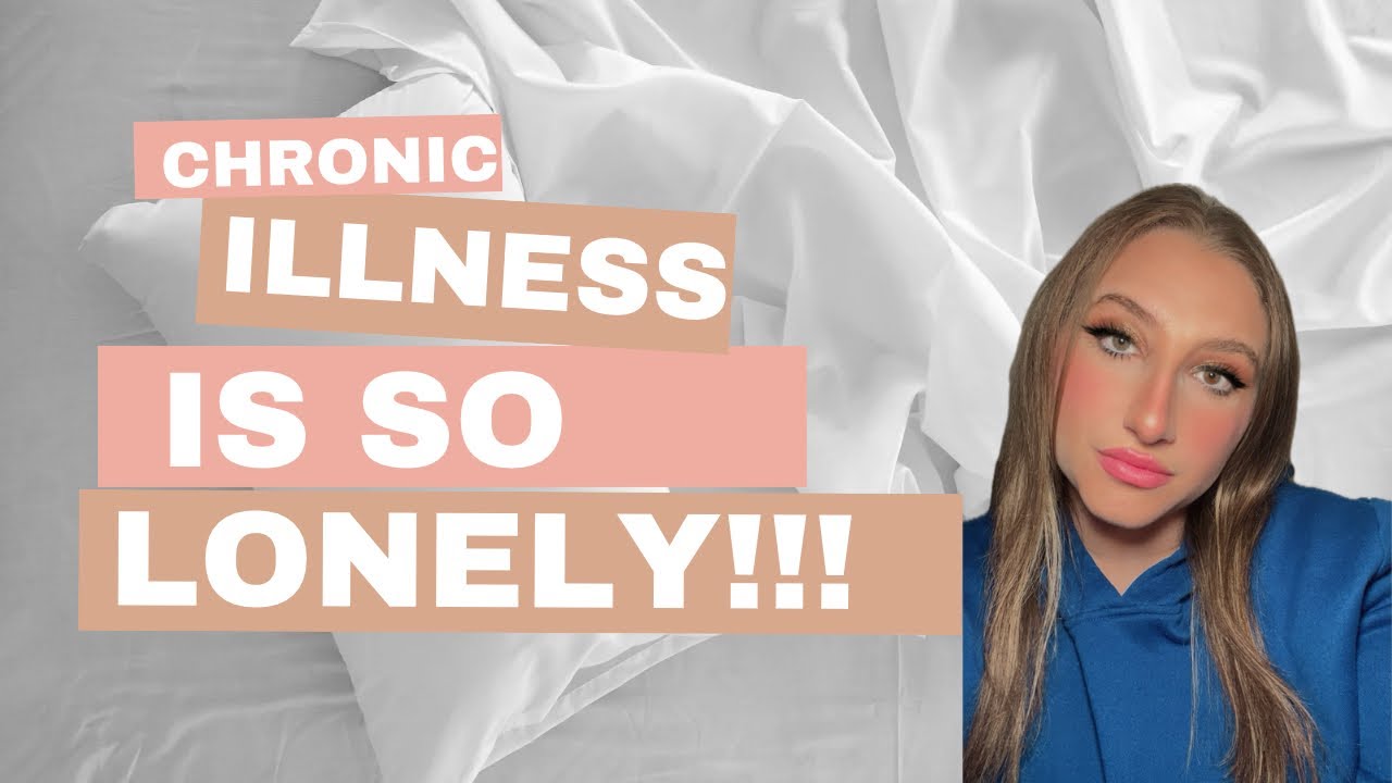 Chronic Illness is Lonely: Ideas & Hobbies to Distract You From Your Symptoms