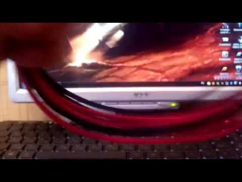 Распаковка Оплетенных Удлинителей для Процессора PSU 4+4pin и Видеокарты PCI-E 6+2pin с Алиекспресс