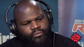 Mark Henry shoots on racism and pranks in WWE