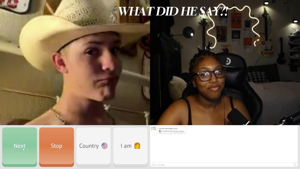 Omegle Gets Worse Every Time
