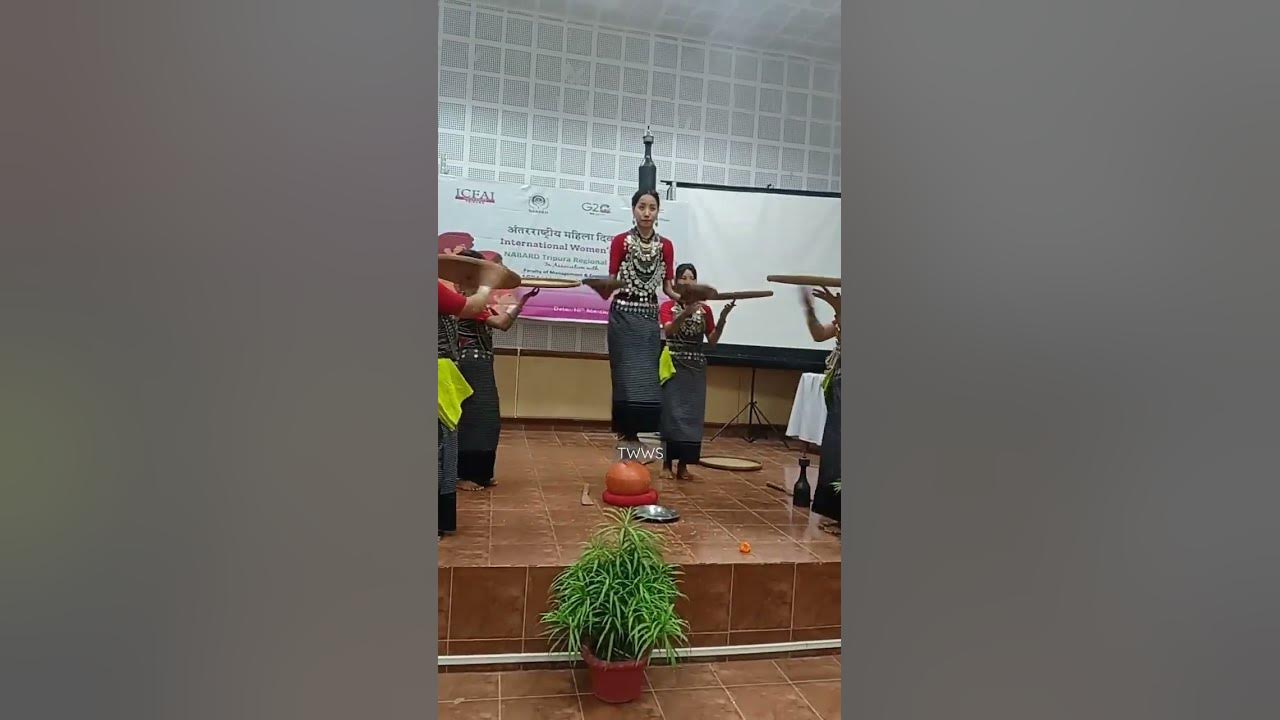 Tripuri Dance, Hojagiri Dance, #IntetnationalWomensDay2023 #shorts #youtubeshorts #TWWS Tripuri Dance, Hojagiri Dance, #IntetnationalWomensDay2023 #shorts #youtubeshorts #TWWS