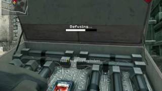 PC:Call of Duty 4 Ninja on S&D Public Servers