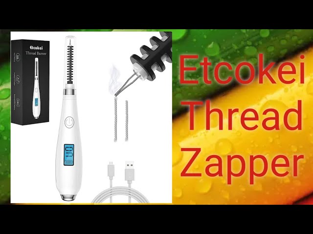 The Beadsmith Ultra Thread Zap, Battery Operated Thread Trimmer (1 Piece) —  Beadaholique