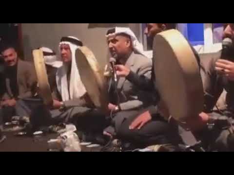 المداح خليل الصلفيج مديح صلوا على المختار راعي الشاره الشيخ عيسى الطوب خمد ناره