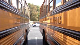 Cameras On Lancaster School Buses