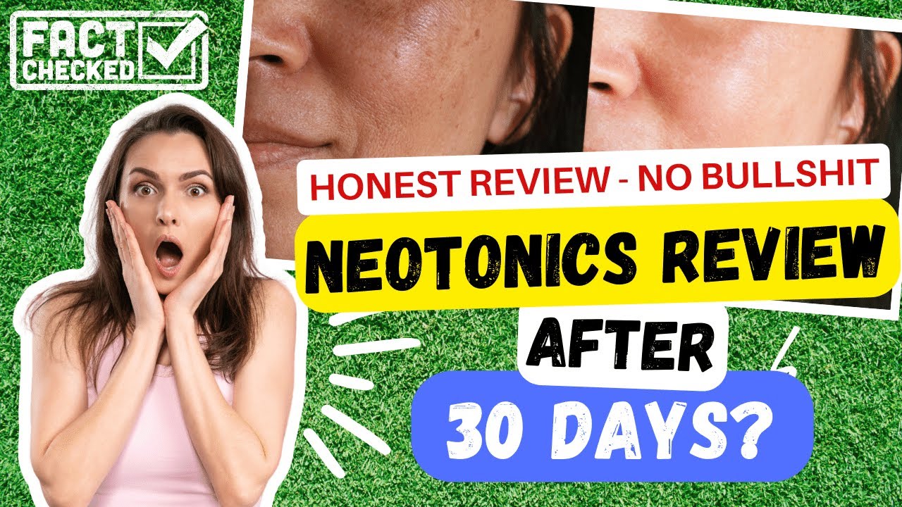 NEOTONICS REVIEW {{🚨NO BULLSHIT🚨}} – NEOTONICS SUPPLEMENT REVIEWS 2023