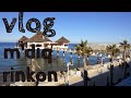 جولة في كورنيش المضيق #🇲🇦   vlog m&#39;diq /رينكونrincon✌corniche