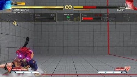 Akuma resets