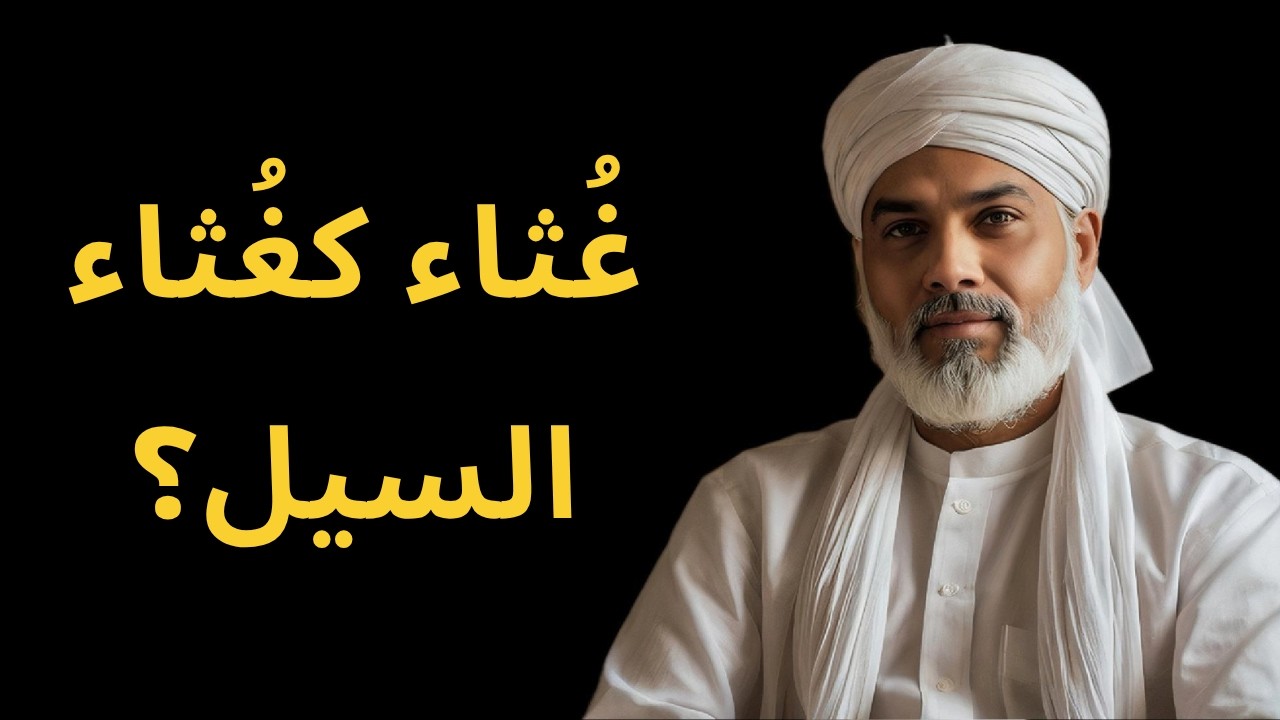 الغثائية في أمتنا: هل نحن أمة مؤثرة أم مجرد أعداد؟ | دعوة للتغيير والتضحية